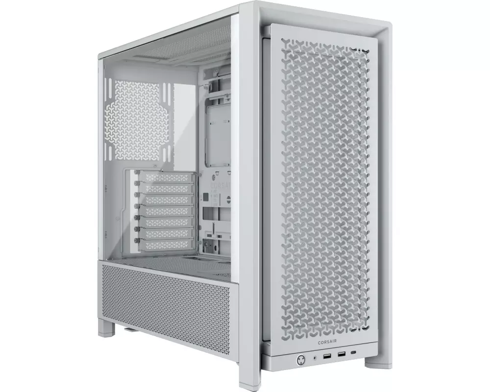 Corsair PC-Gehäuse Frame 4000D Weiss