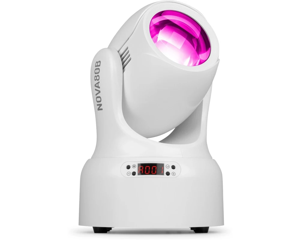 BeamZ Moving Head NOVA80B-WH
