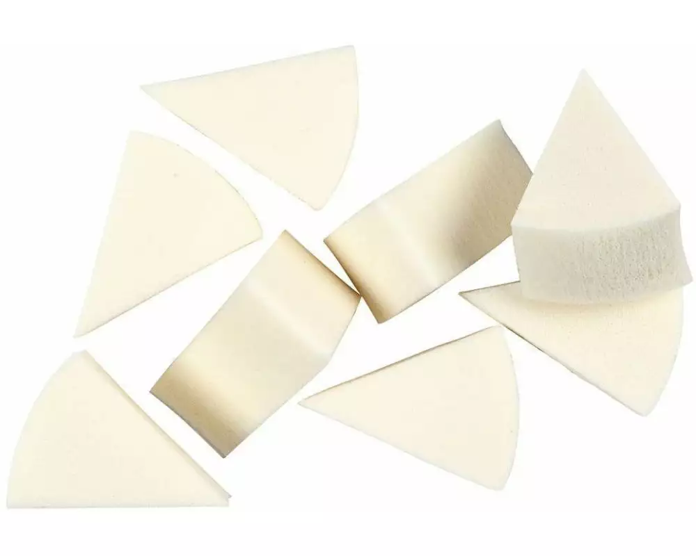 Creativ Company Malschwamm 25 x 40 mm 8 Stück