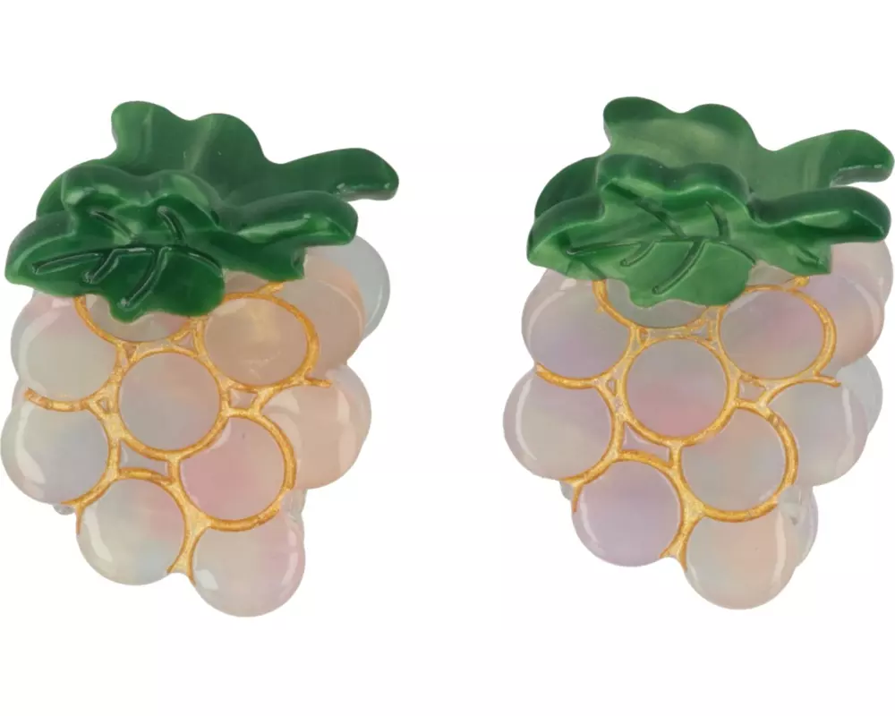 Trisa Accessoires Set Haarklemmen Erdbeere