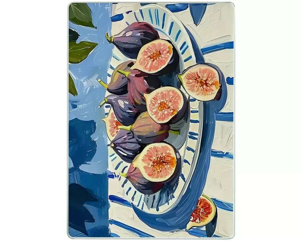 Hermia Schneidebrett Feige 30 cm x 40 cm