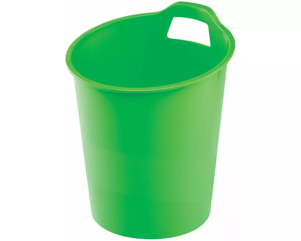 Fellowes Papierkorb 15 l, Grün