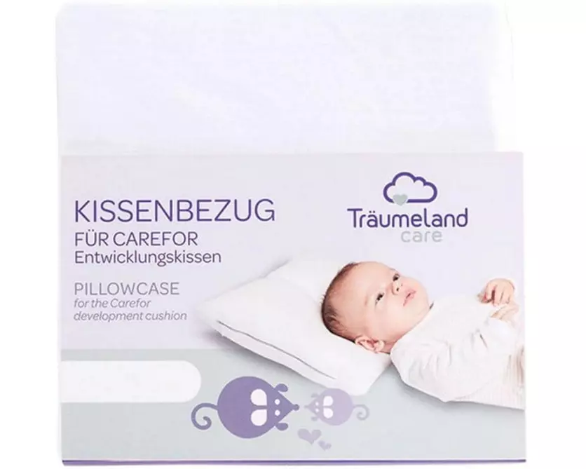 Träumeland Kissenbezug CAREFOR Midi 40 x 26 cm
