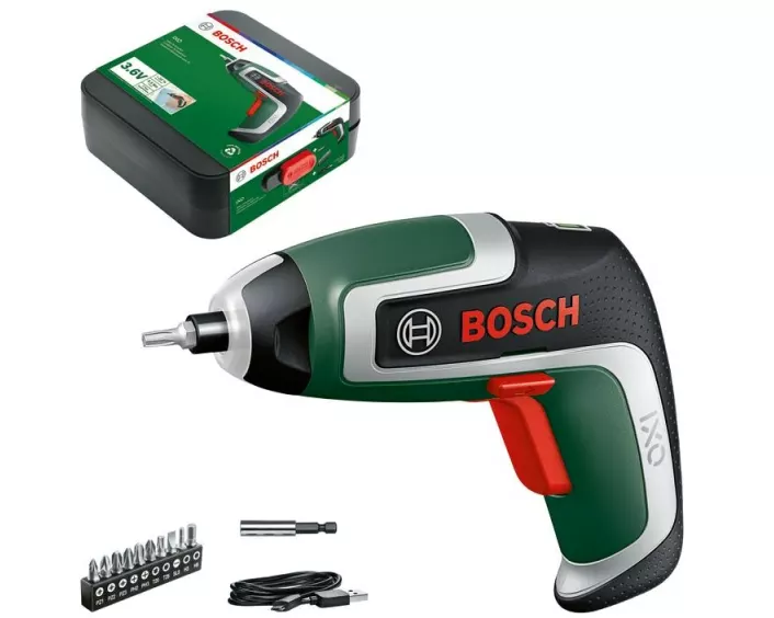 Bosch Akku-Schrauber IXO 7 Basic