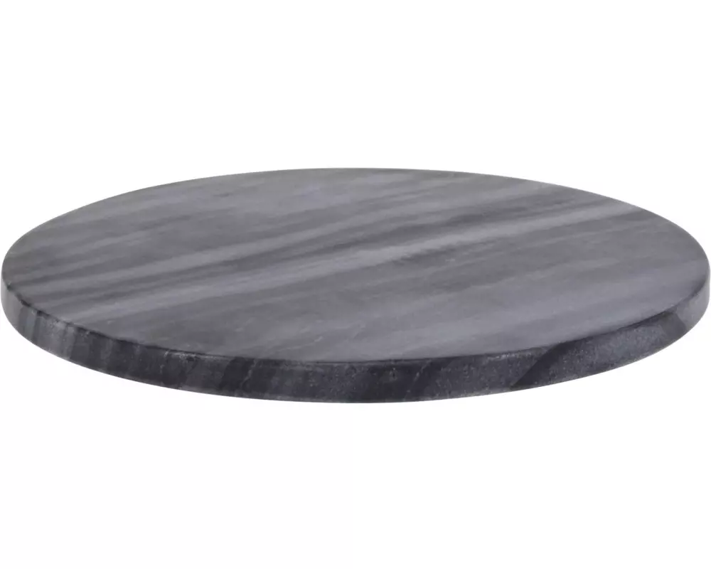 FURBER Servierplatte Marmor, Ø 24 cm