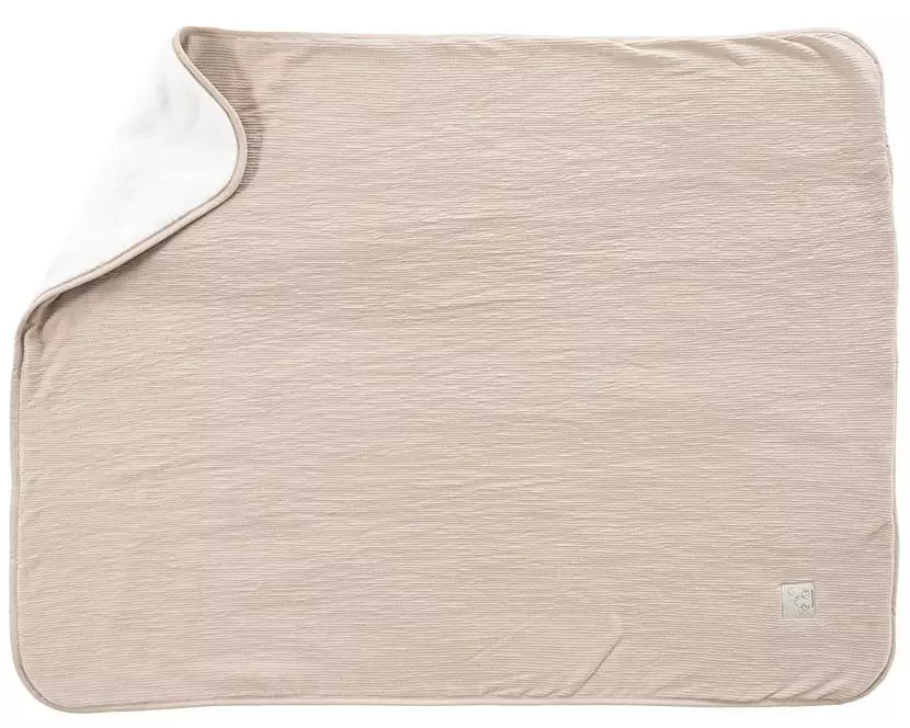 Träumeland Signature Kuscheldecke Taupe