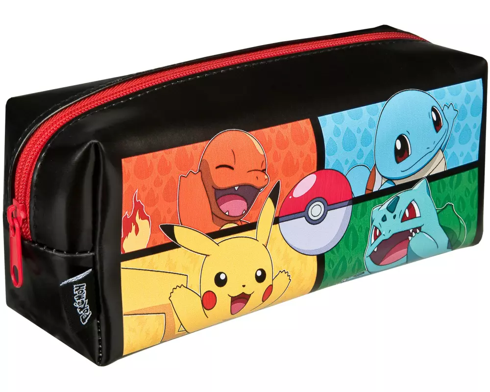 Undercover Schlamperetui Pokemon