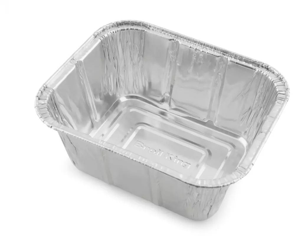 Broil King Fett-Tropfschale, 12.1 x 14.6 x 5.3 cm, 3er Pack