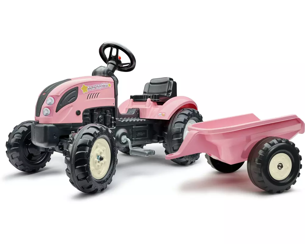 Falk Country Star Traktor + Anh. M