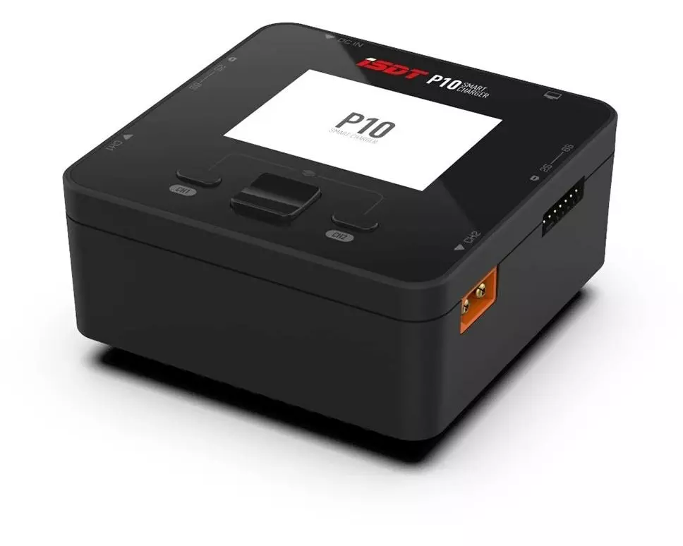 ISDT Dual-Ladegerät P10 250W DC 1-6S