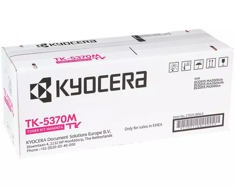 Kyocera Toner TK-5370M Magenta