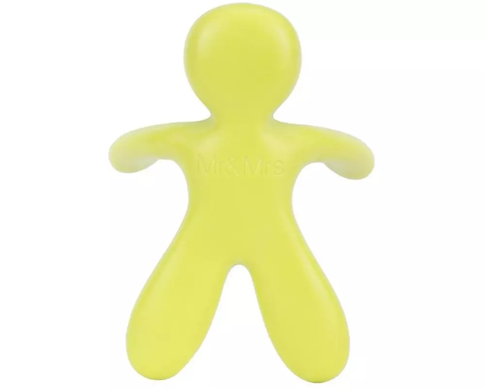 Mr&Mrs Cesare Auto-Lufterfrischer Cesare Grün Zitrus