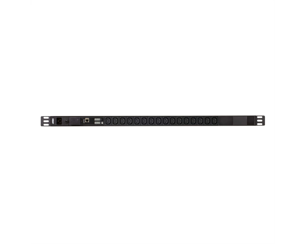 ATEN PE1216SG 0U Basis PDU mit Messfunktion und Überspannungsschutz