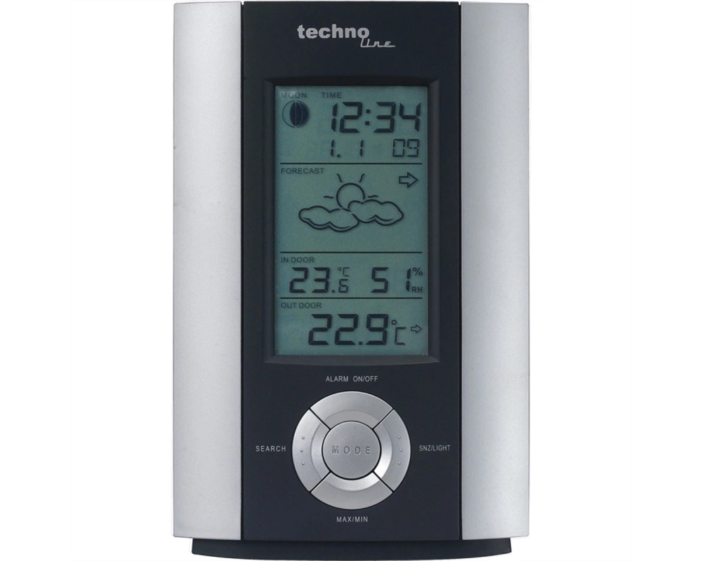 TechnoLine Wetterstation WS6710