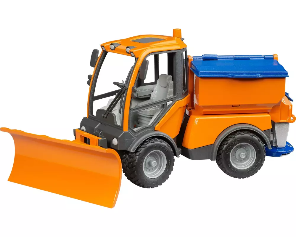 Bruder Spielwaren VarioCar Winterdienst 1:16