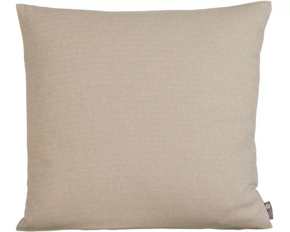 Pichler Kissen Hogard 40 x 40 cm, Beige