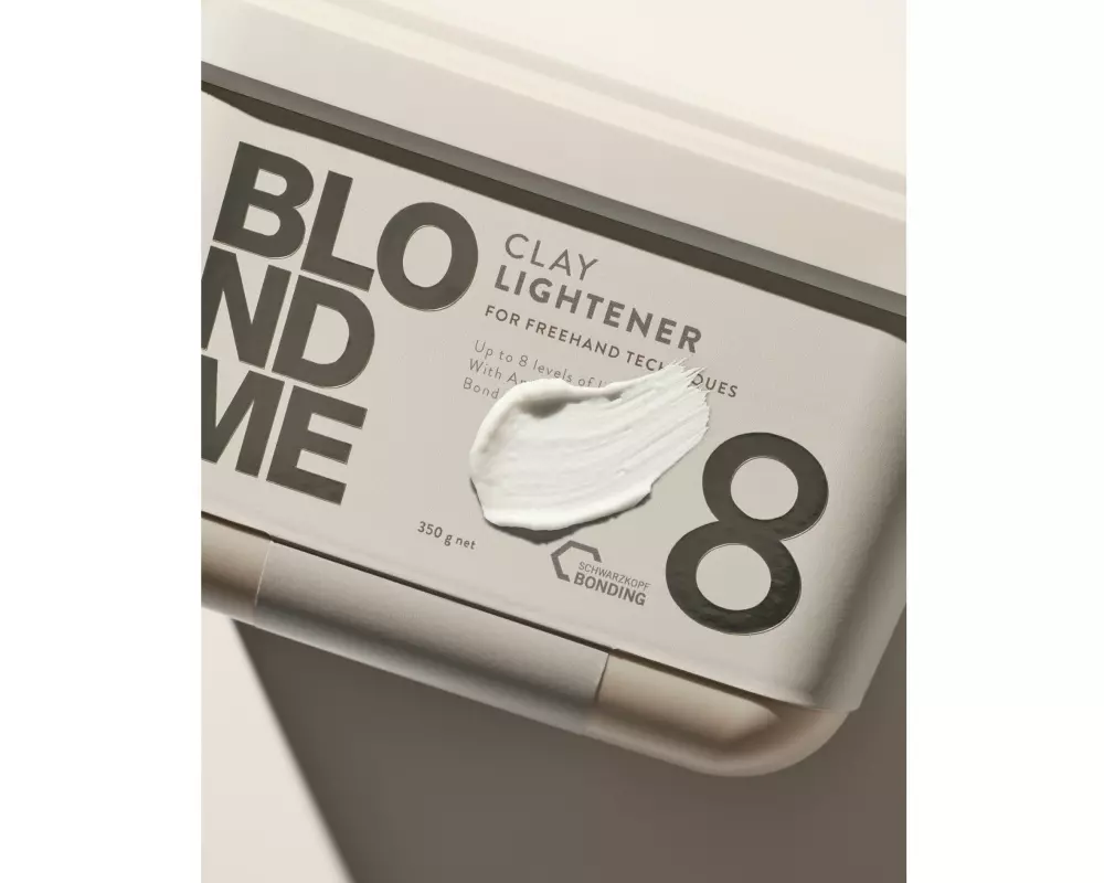 Schwarzkopf Professional Clay Lightener 8 350 g