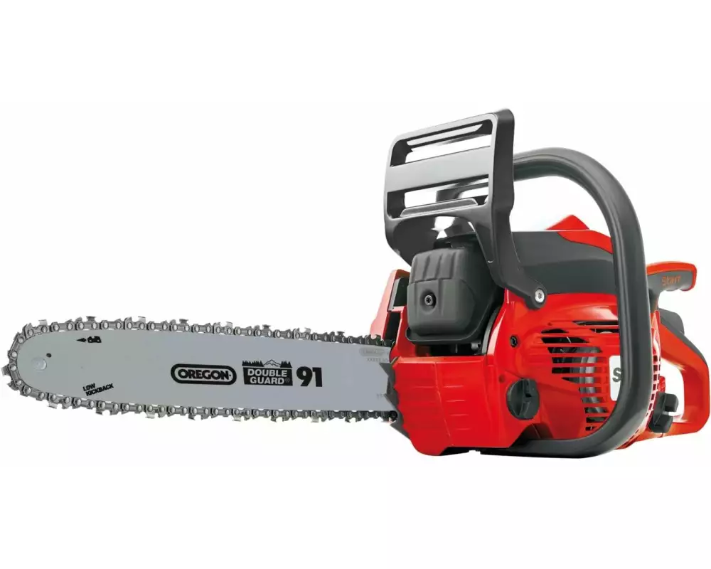 solo by AL-KO Benzin-Kettensäge 6436, 35 cm