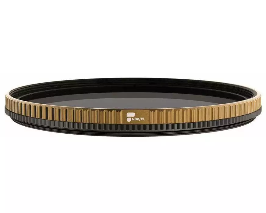 PolarPro Graufilter QuartzLine 82-ND8/PL 82 mm