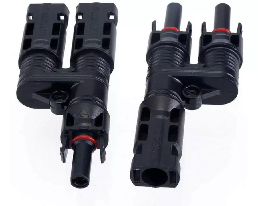 Swaytronic Solar MC4 Parallel-Schaltung Typ 1