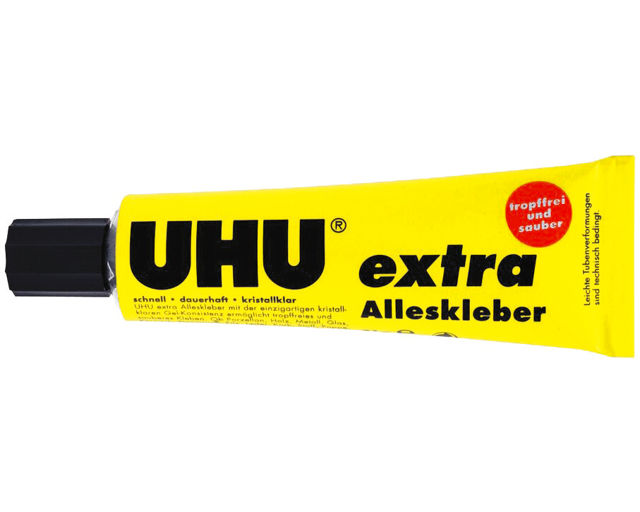 UHU Alleskleber 46020 extra 31g