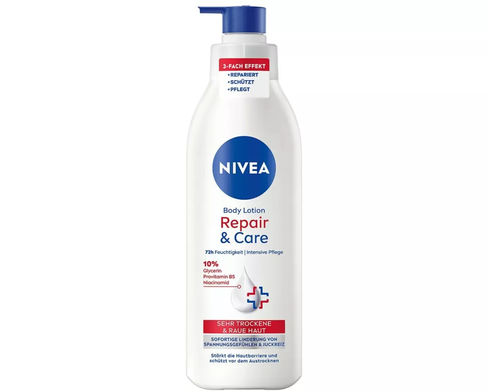NIVEA Body Lotion Repair and Care 250 ml