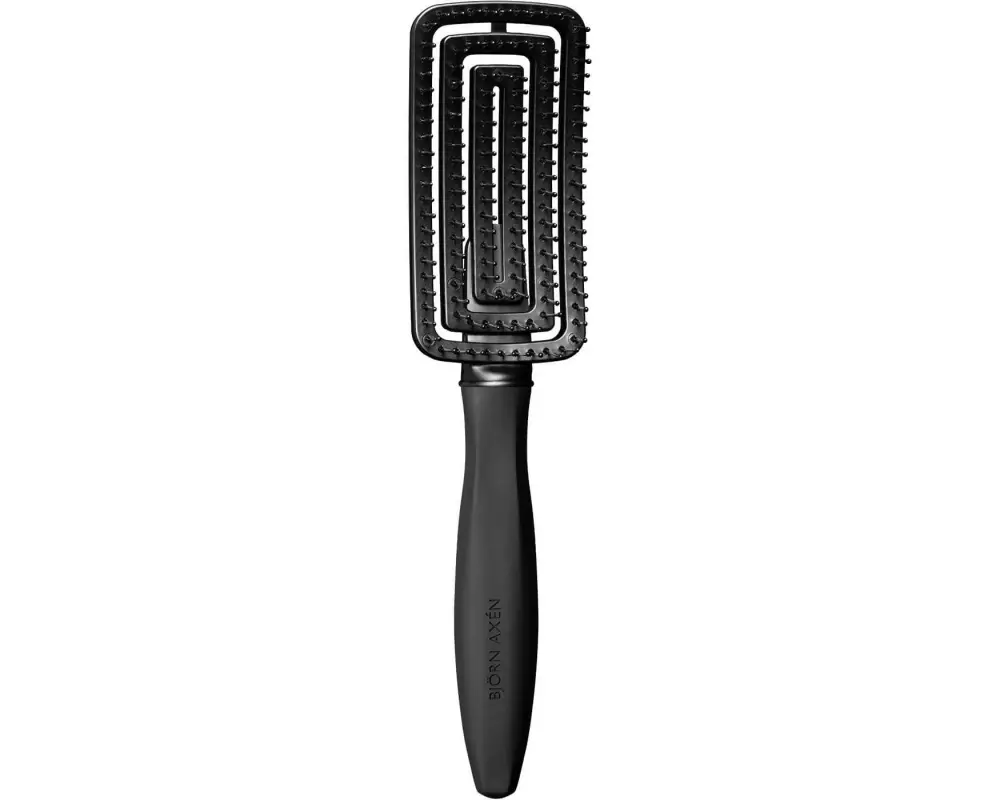 björn axén Wet Hair Brush Detangling & Blowout