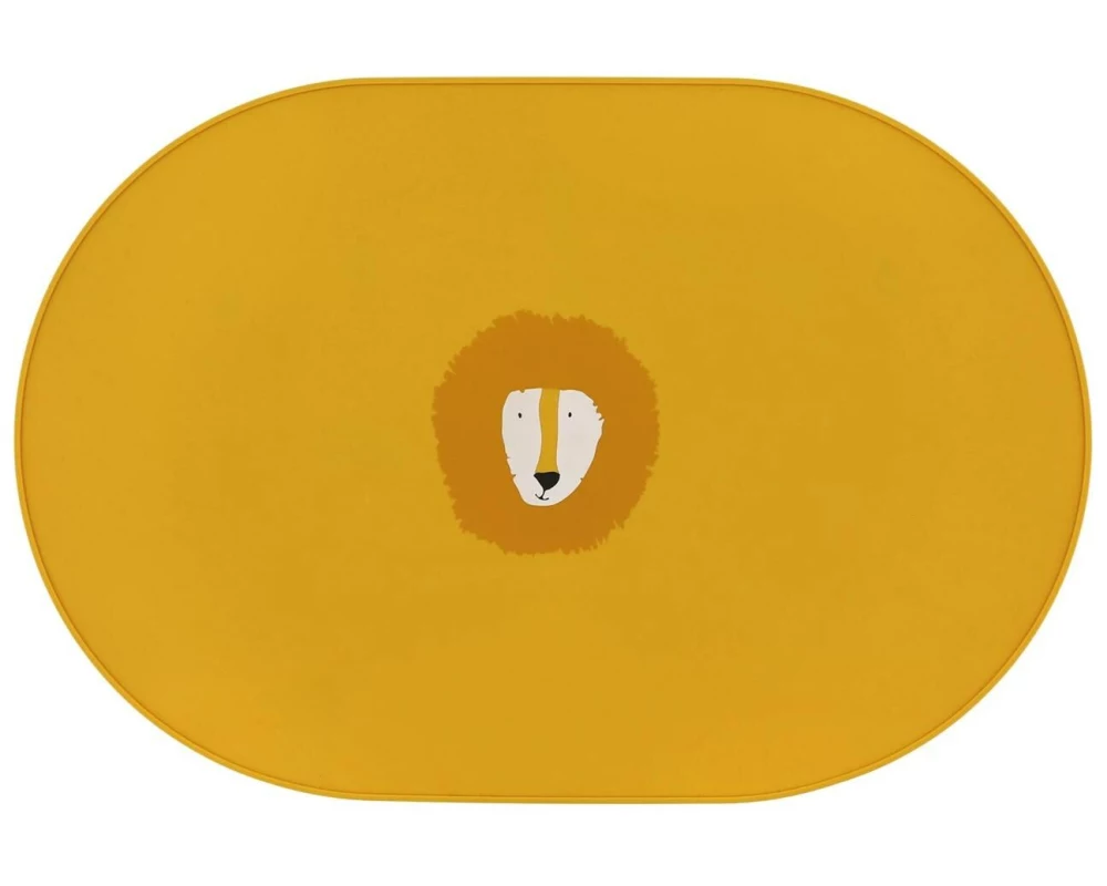 Trixie Kindertischset Löwe