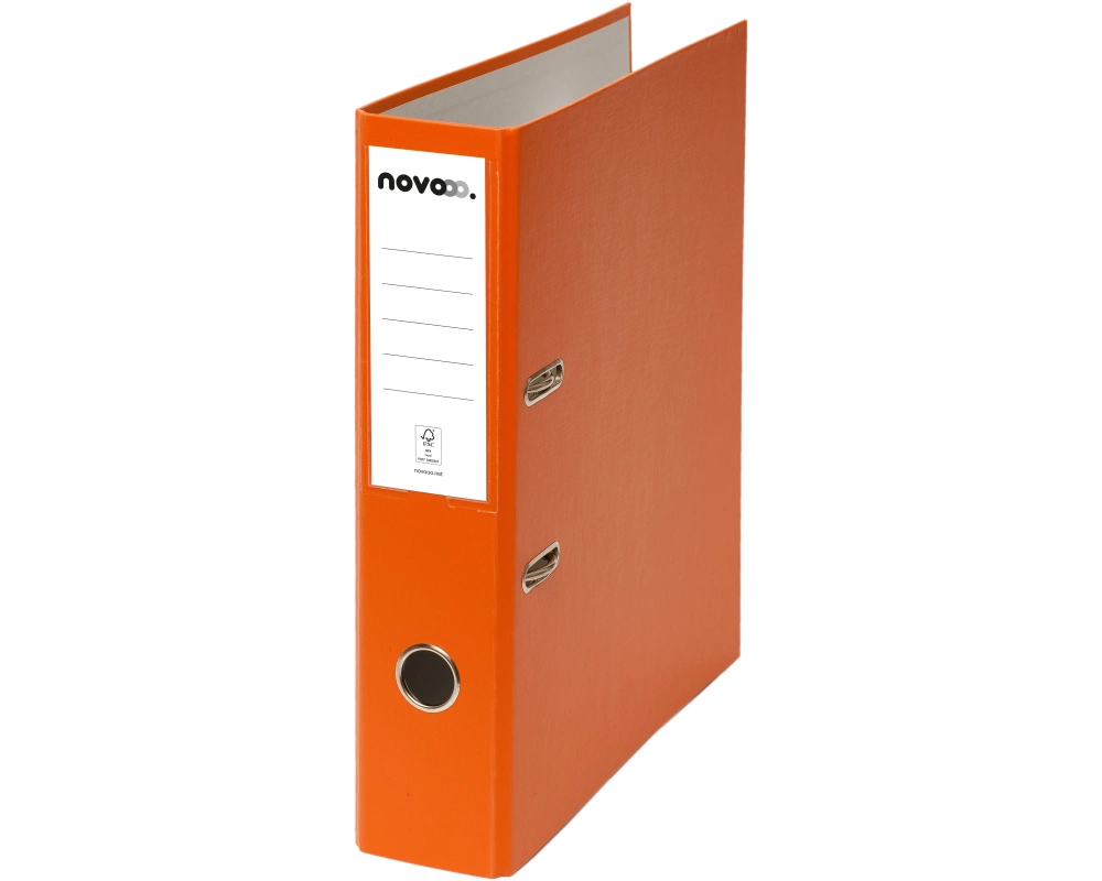 novooo. Ordner Professional Ordner schwarz, A4