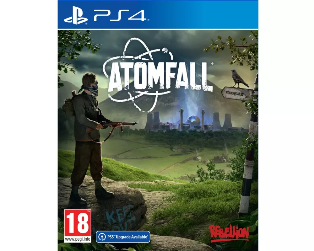 GAME Atomfall