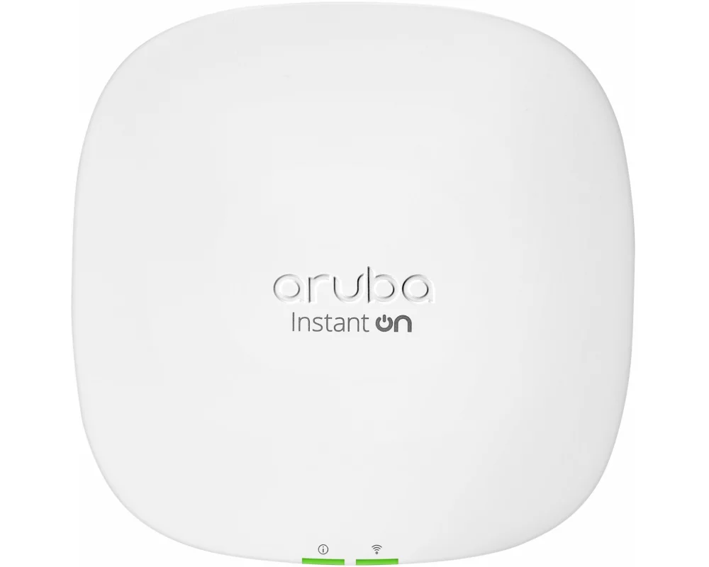 HPE Aruba Networking Access Point Instant On AP25 PoE