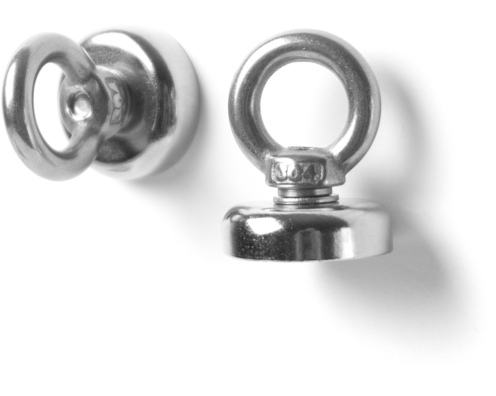 TRENDFORM Magnete CATCH FA2701 2er Set, silber