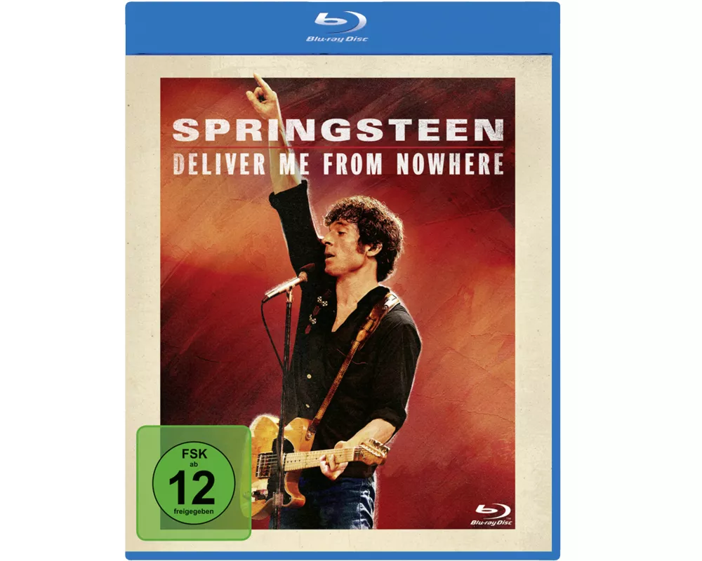 Springsteen: Deliver Me from Nowhere