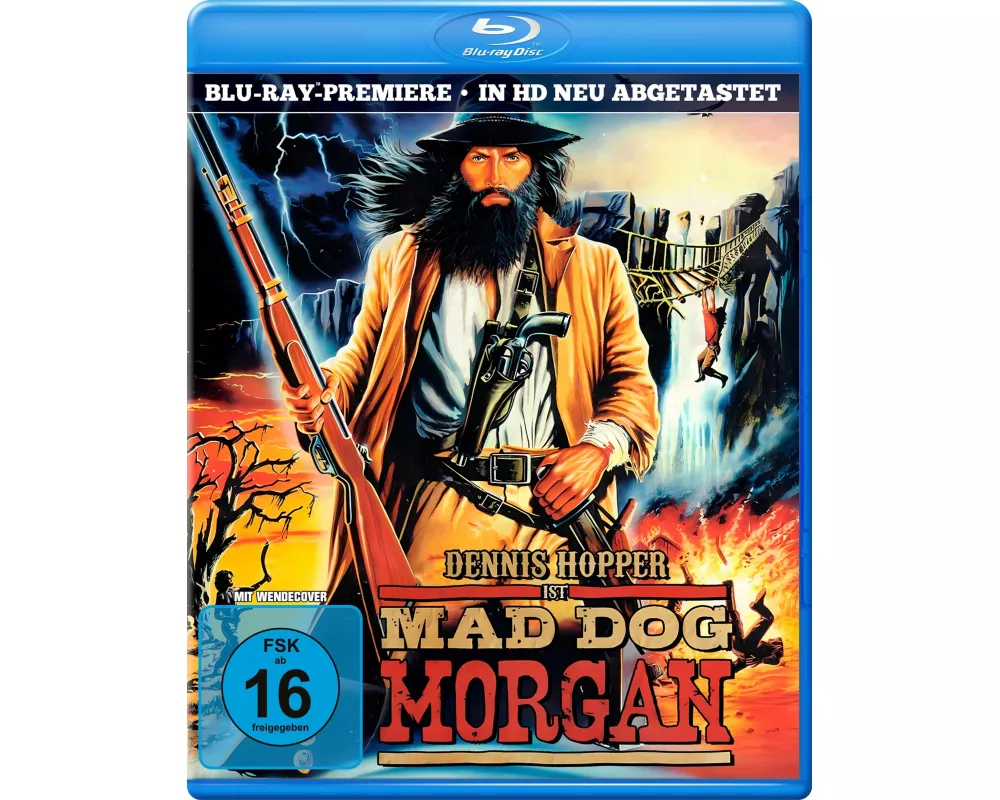 Mad Dog Morgan