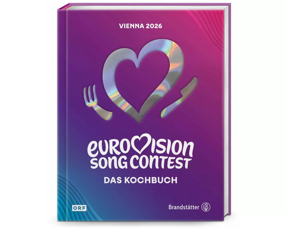 Eurovision Song Contest. Das Kochbuch