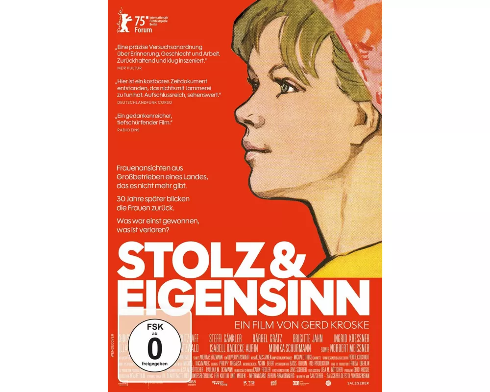 Stolz & Eigensinn