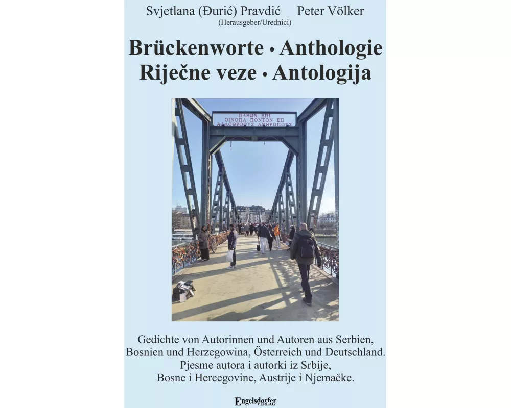 Brückenworte. Anthologie - Rijecne veze. Antologija