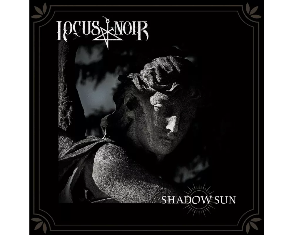 Shadow Sun (Digipak)