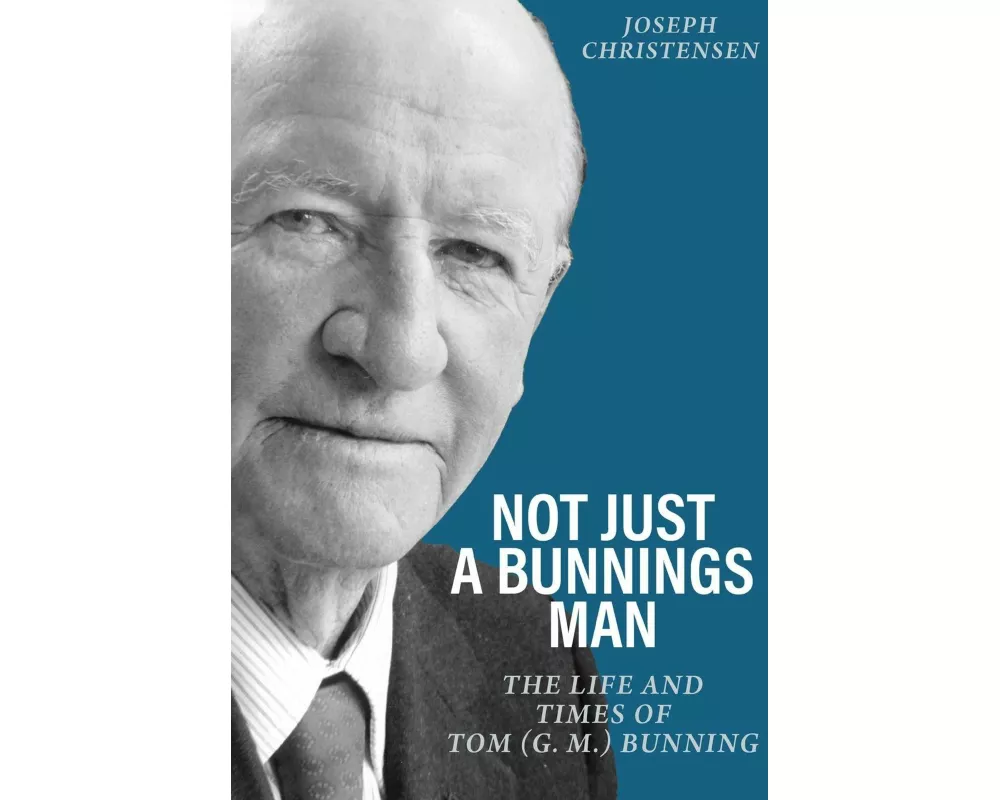 Not Just a Bunnings Man