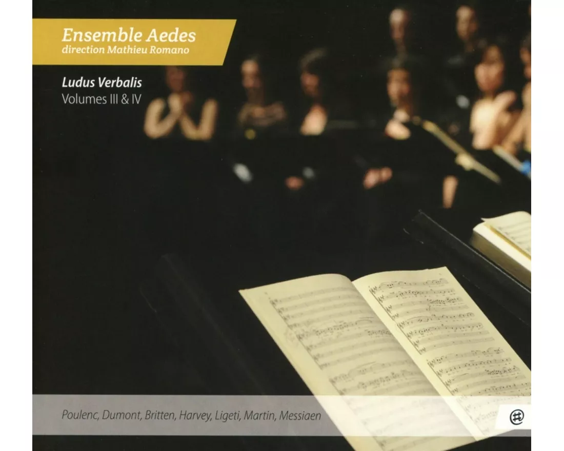 Ludus Verbalis Volumes 3 & 4