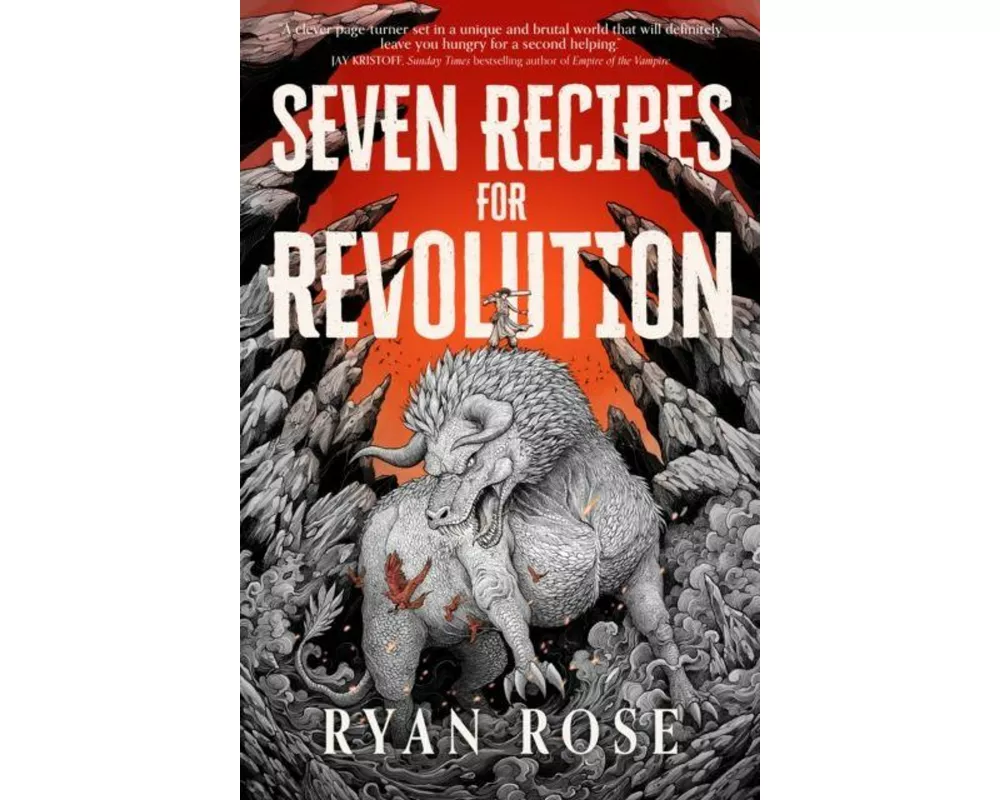 Seven Recipes for Revolution