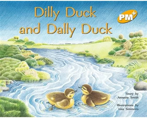 Dilly Duck and Dally Duck