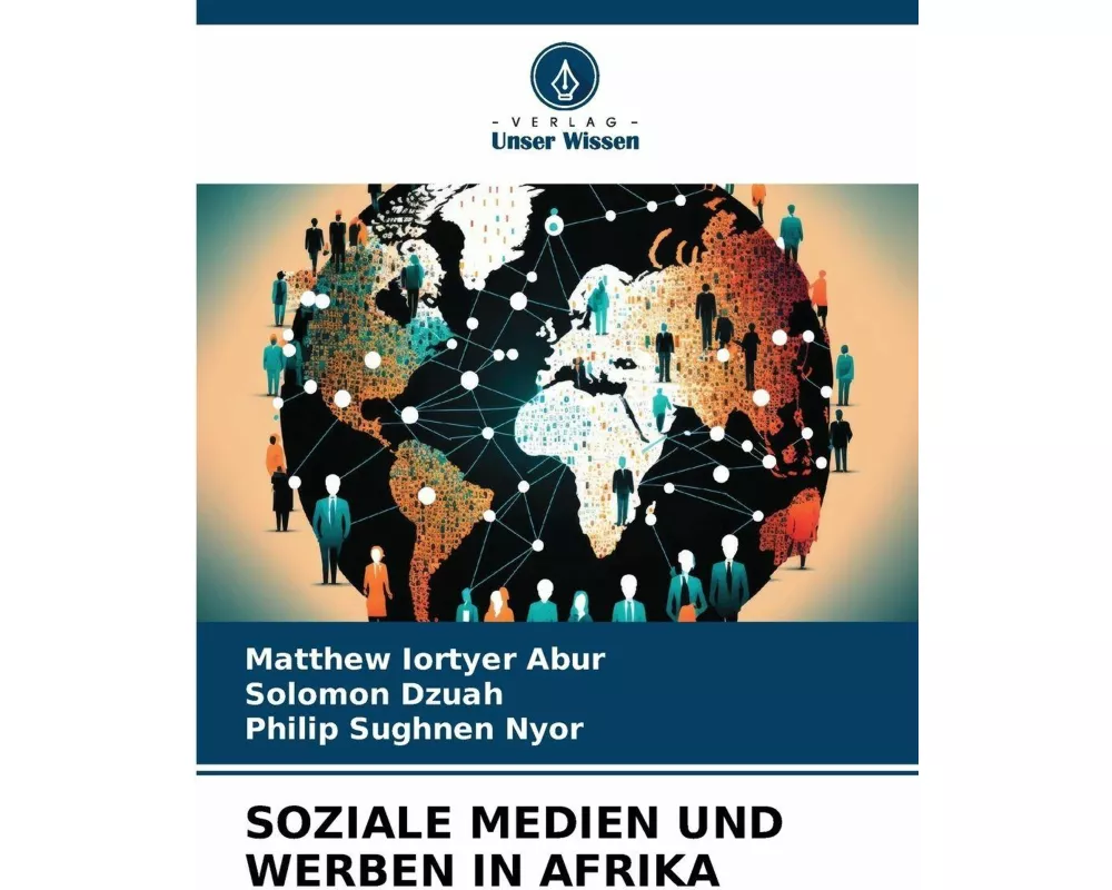 Soziale Medien Und Werben In Afrika