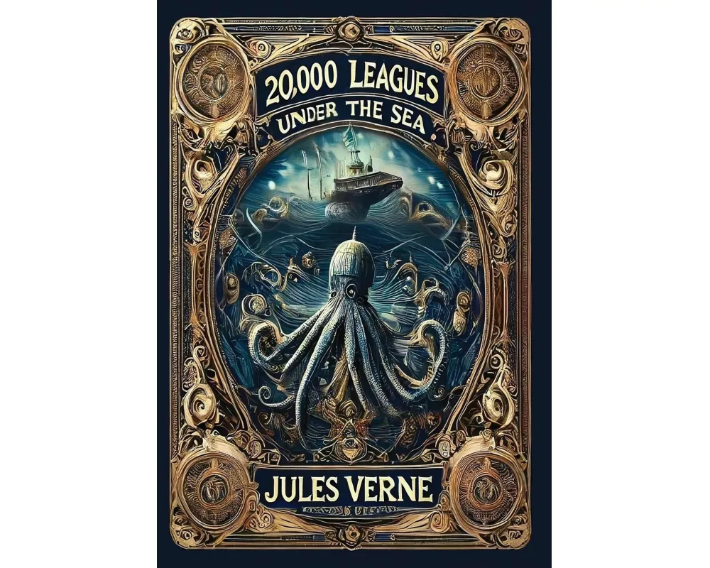 20,000 Leagues Under the Sea (Collector's Edition) (Laminated Hardback with Jacket)