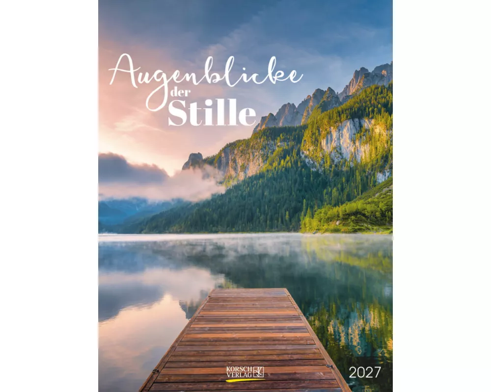 Augenblicke der Stille 2027