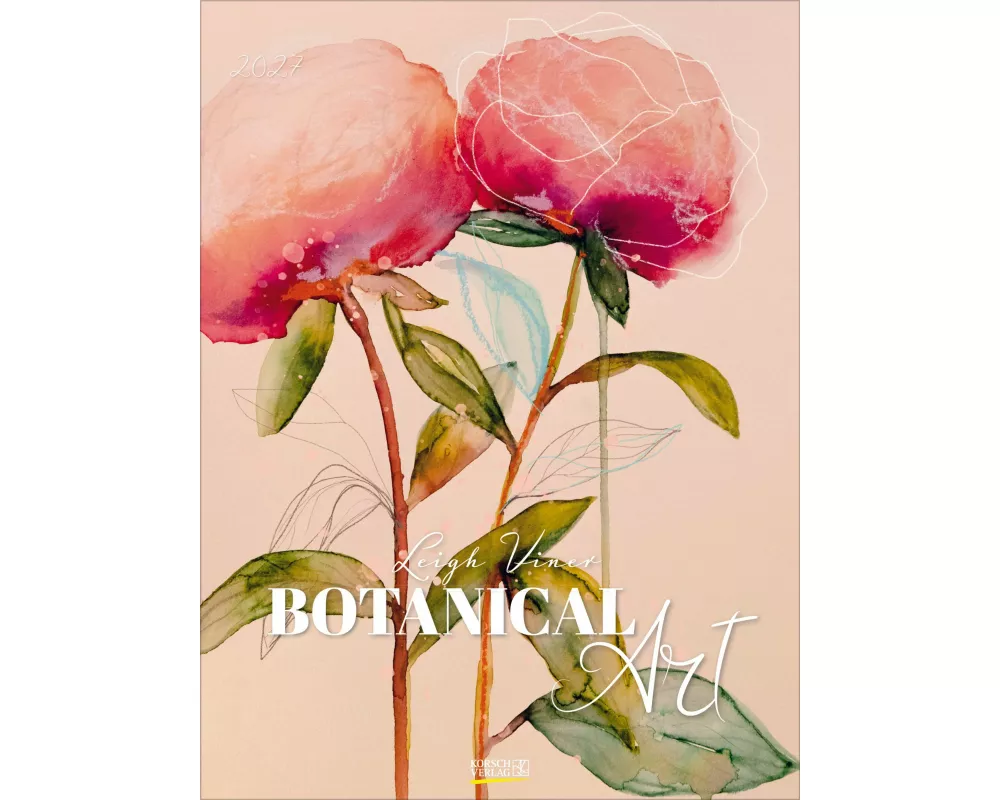 Botanical Art 2027