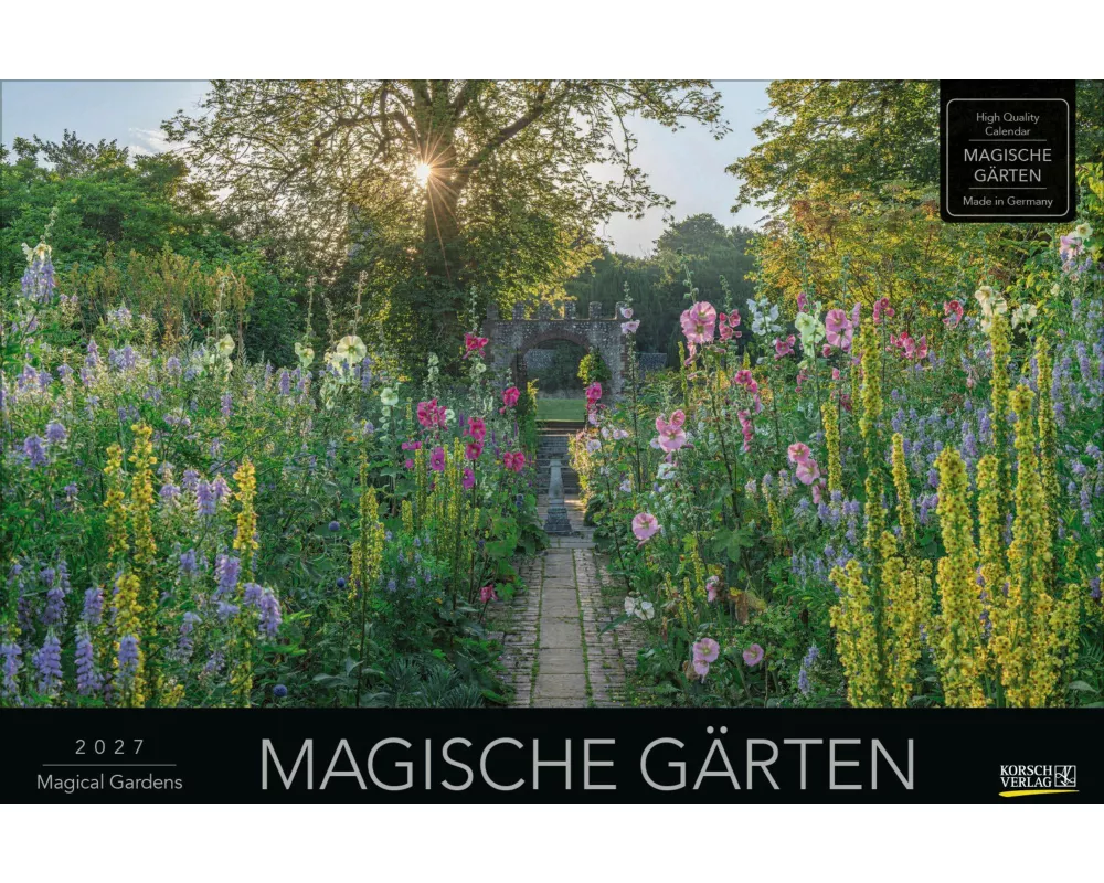Magische Gärten 2027