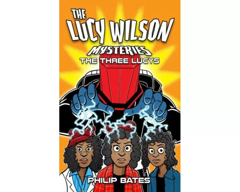 The Lucy Wilson Mysteries: The Three Lucys