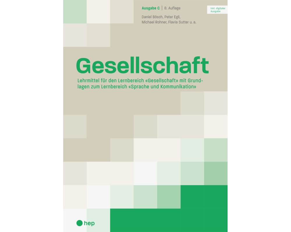 Gesellschaft Ausgabe C, Grundlagen, (Print inkl. digitaler Ausgabe, Neuauflage 2026)