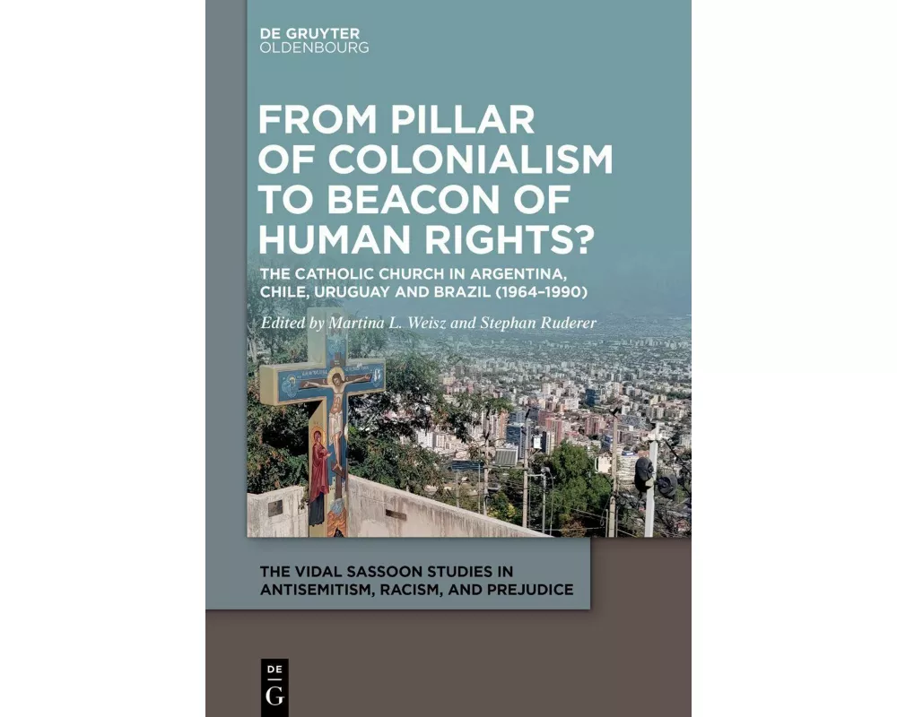 From Pillar of Colonialism to Beacon of Human Rights?